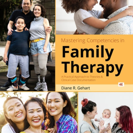 Mastering Competencies in Family Therapy: A Practical Approach to Theories and Clinical Case Documentation