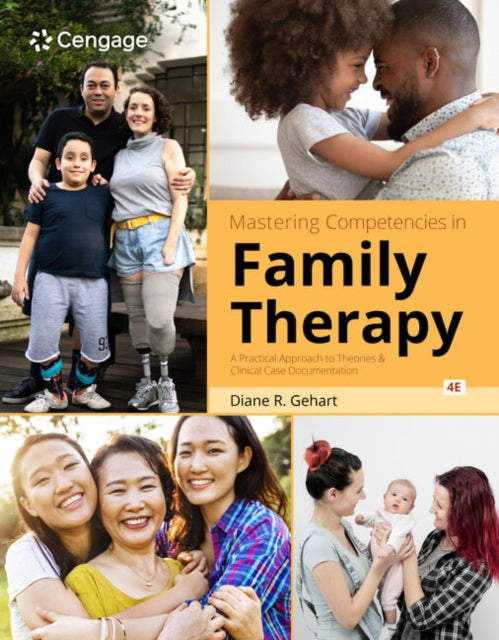 Mastering Competencies in Family Therapy: A Practical Approach to Theories and Clinical Case Documentation