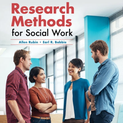 Research Methods for Social Work