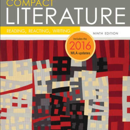 COMPACT Literature Reading Reacting Writing w