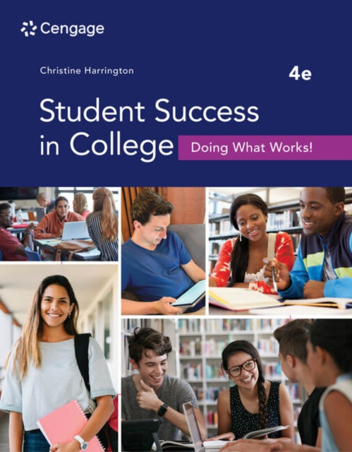 Student Success in College: Doing What Works!