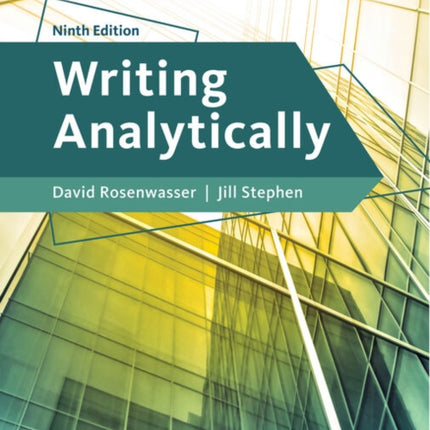 Writing Analytically