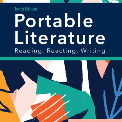 PORTABLE Literature: Reading, Reacting, Writing