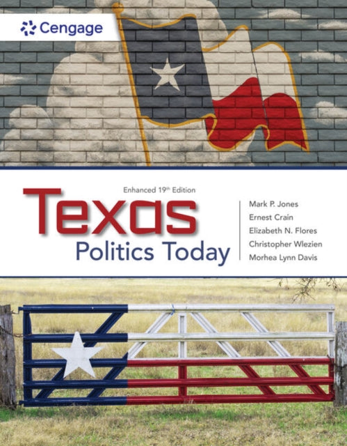 Texas Politics Today Enhanced