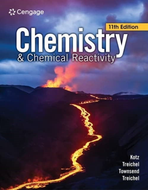 Student Solutions Manual for Chemistry  Chemical Reactivity