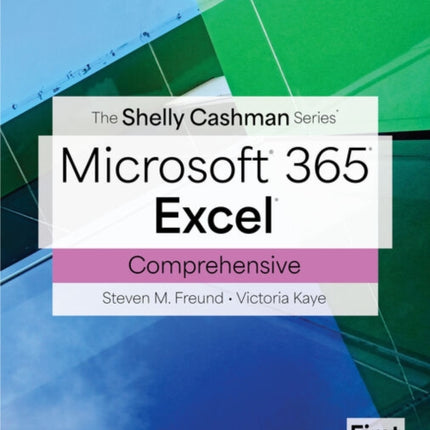 The Shelly Cashman SeriesÂ MicrosoftÂ Office 365Â