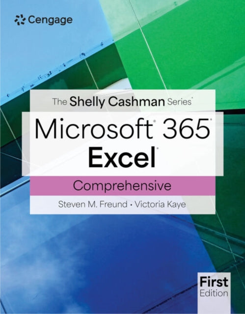 The Shelly Cashman SeriesÂ MicrosoftÂ Office 365Â