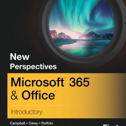 New Perspectives MicrosoftÂ 365Â  OfficeÂ