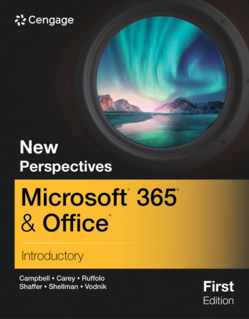 New Perspectives MicrosoftÂ 365Â  OfficeÂ