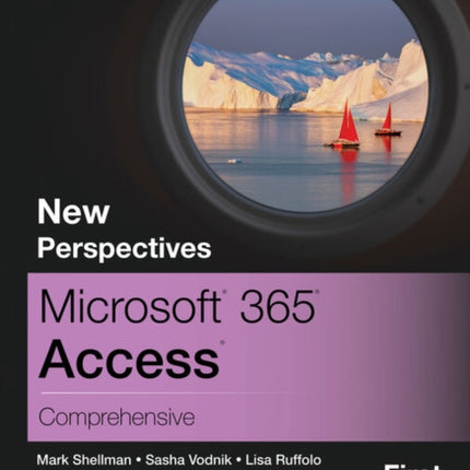 New Perspectives MicrosoftÂ 365Â AccessÂ