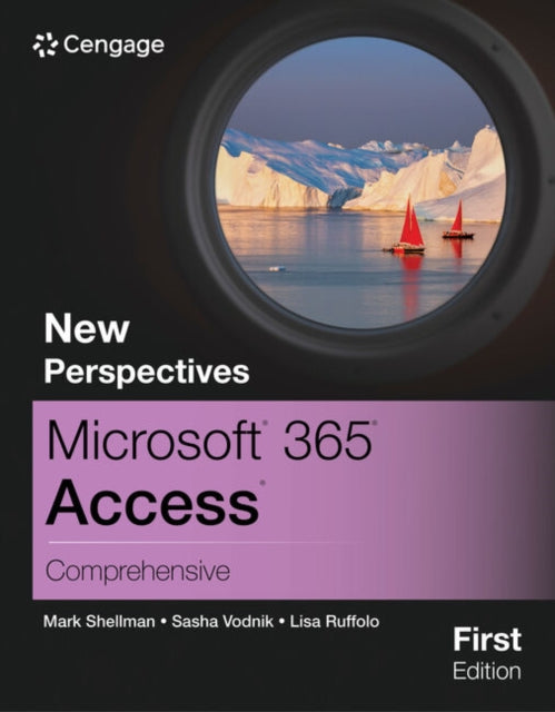 New Perspectives MicrosoftÂ 365Â AccessÂ