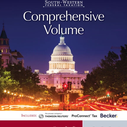 South-Western Federal Taxation 2024: Comprehensive Volume