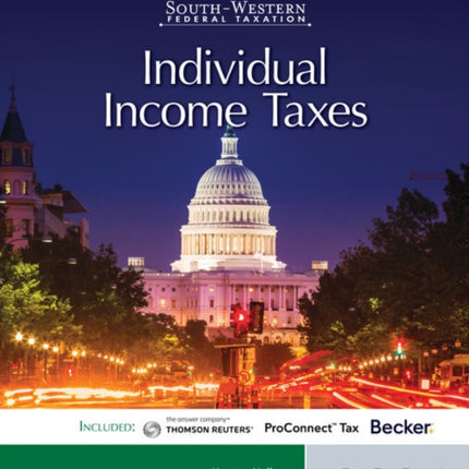 South-Western Federal Taxation 2024: Individual Income Taxes