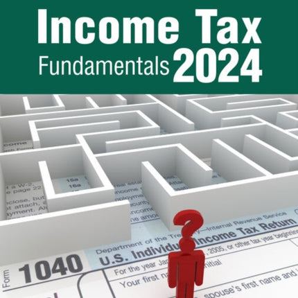 Income Tax Fundamentals 2024