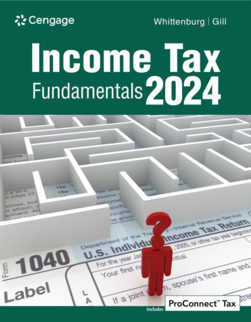 Income Tax Fundamentals 2024