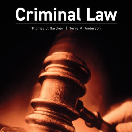 Criminal Law
