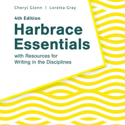 Harbrace Essentials w/ Resources for Writing in the Disciplines