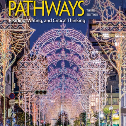 Pathways Reading Writing and Critical Thinking 1 with the Spark platform