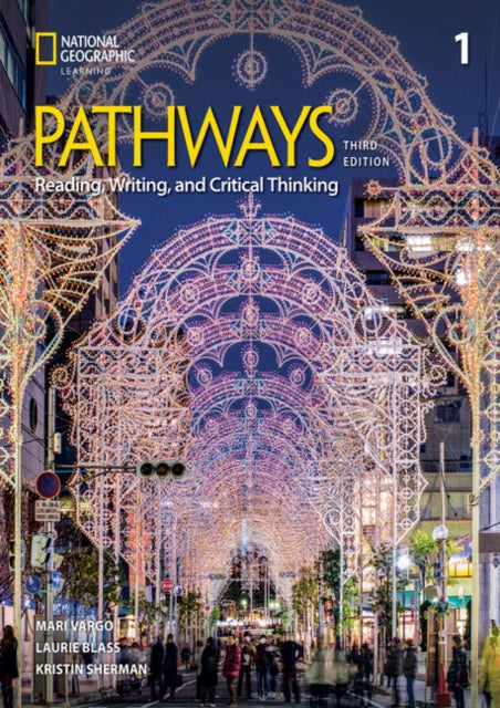 Pathways Reading Writing and Critical Thinking 1 with the Spark platform