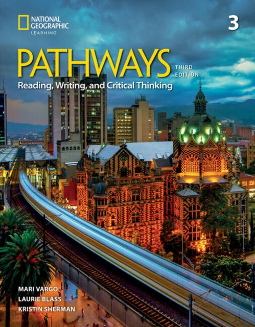 Pathways Reading Writing and Critical Thinking 3 with the Spark platform