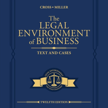 The Legal Environment of Business