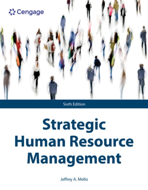 Strategic Human Resource Management