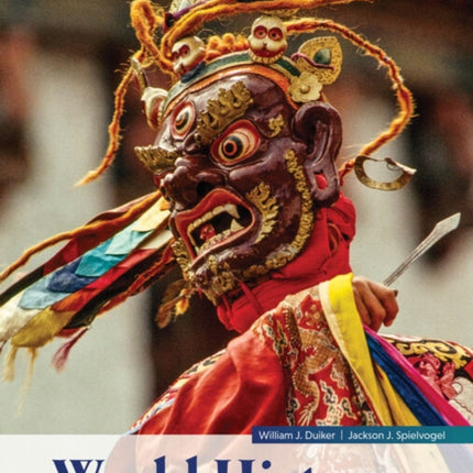 World History Volume 1 To 1800