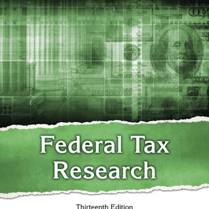 Federal Tax Research