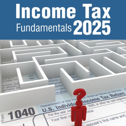 Income Tax Fundamentals 2025