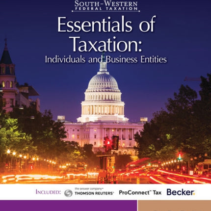 SouthWestern Federal Taxation 2025