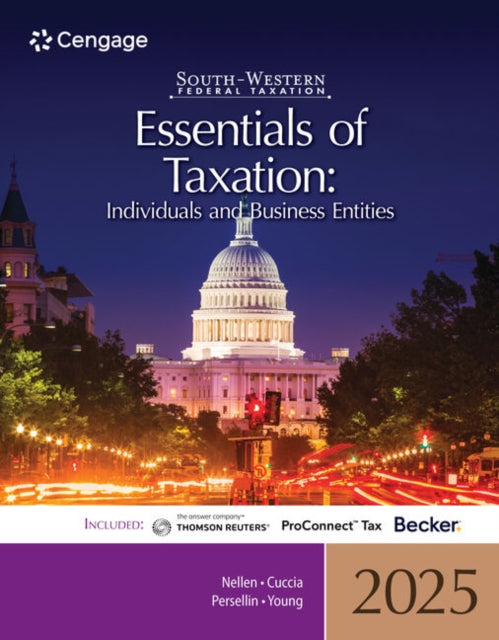 SouthWestern Federal Taxation 2025