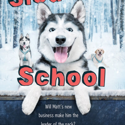 Sled Dog School