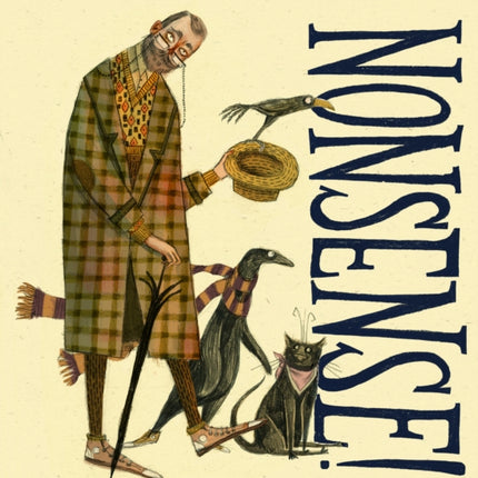 Nonsense! the Curious Story of Edward Gorey