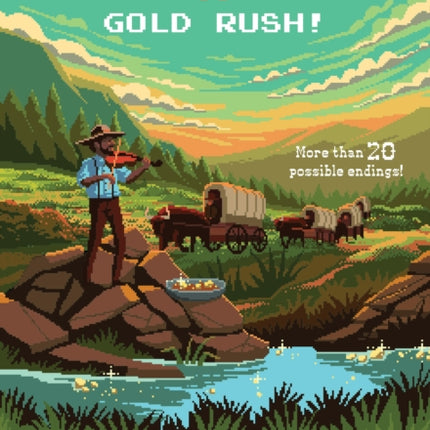 Oregon Trail: Gold Rush!