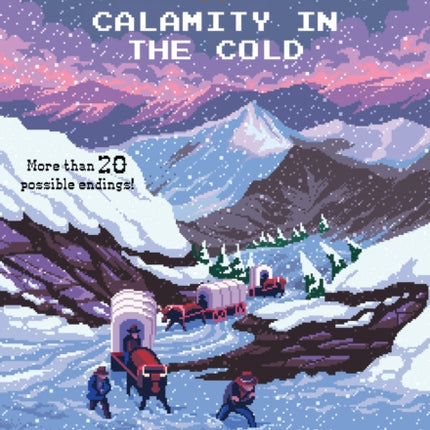 Oregon Trail: Calamity in the Cold