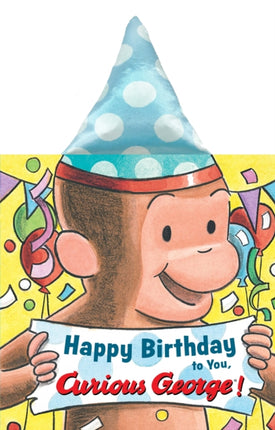 Happy Birthday To You Curious George Novelty