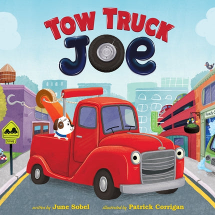 Tow Truck Joe