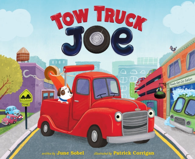 Tow Truck Joe