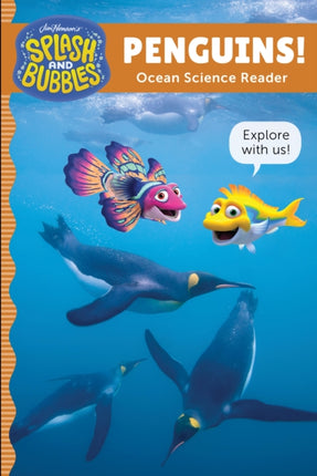 Splash and Bubbles Penguins