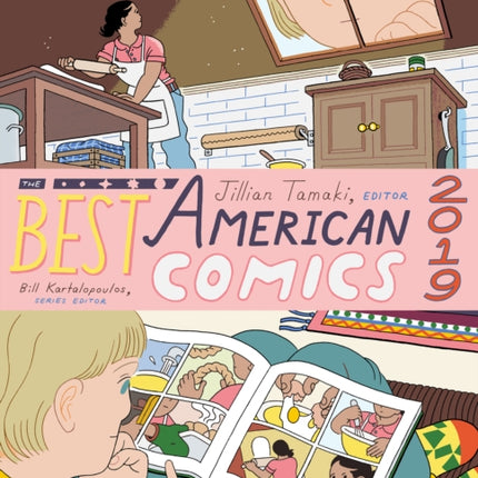 The Best American Comics 2019