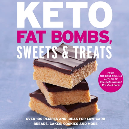 Keto Fat Bombs, Sweets & Treats