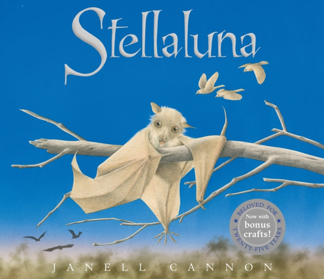 Stellaluna (Lap Board Book)