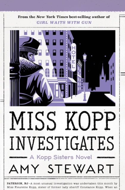 Miss Kopp Investigates, 7