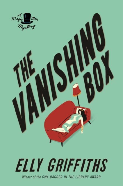 The Vanishing Box: A Mystery