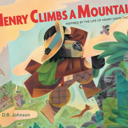 Henry Climbs a Mountain