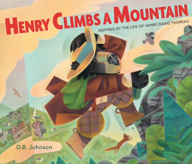 Henry Climbs a Mountain