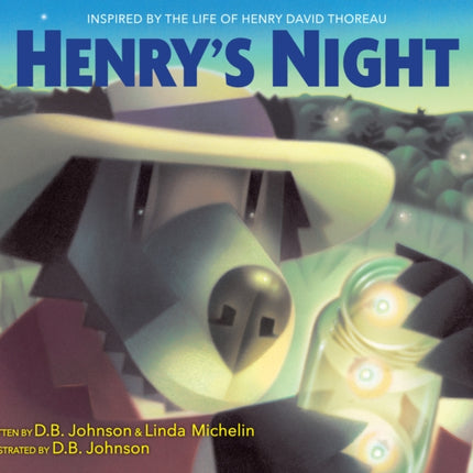 Henrys Night Henry Book