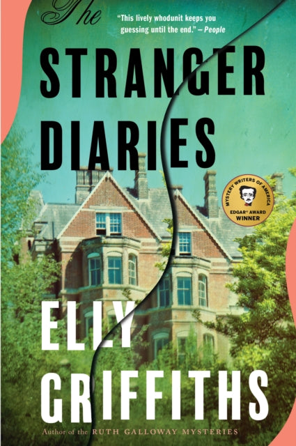 The Stranger Diaries: An Edgar Award Winner