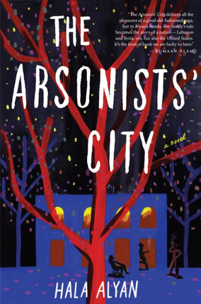 The Arsonist' City