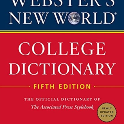 Webster's New World College Dictionary, Fifth Edition